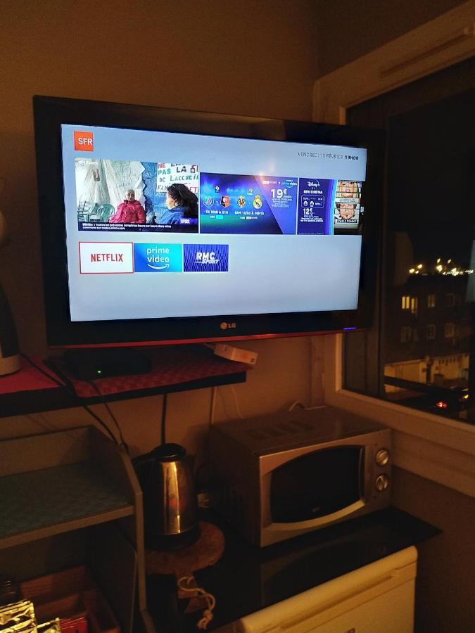 chambre Calais Extérieur photo